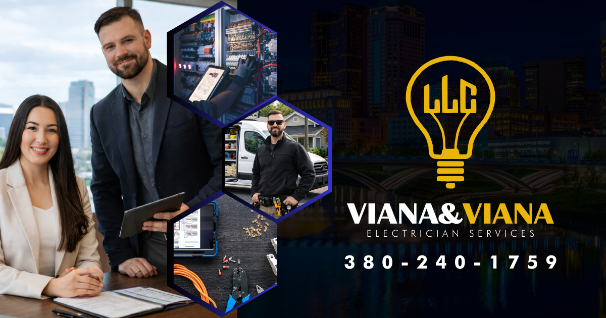 Columbus Ohio skyline