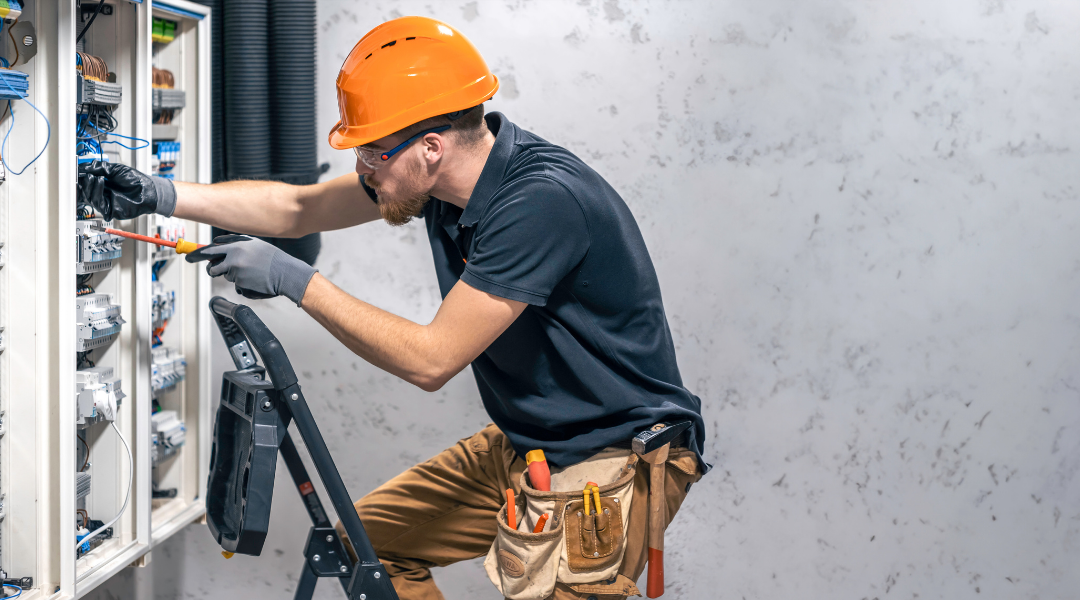 Clean installations, professional results