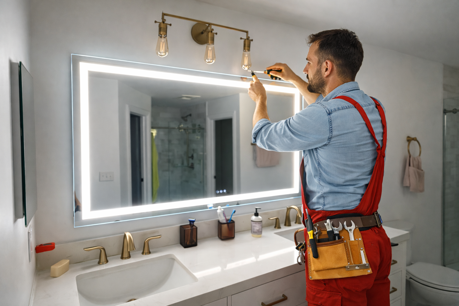 Precision lighting for modern living