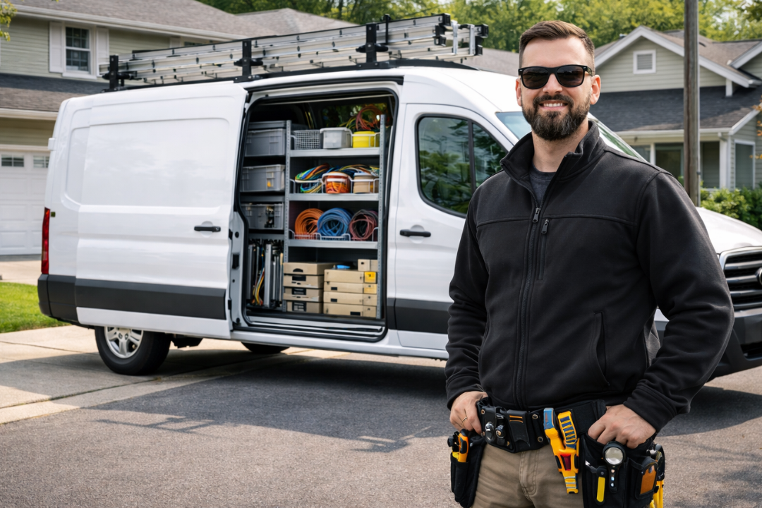 Fully equipped. Fully prepared.