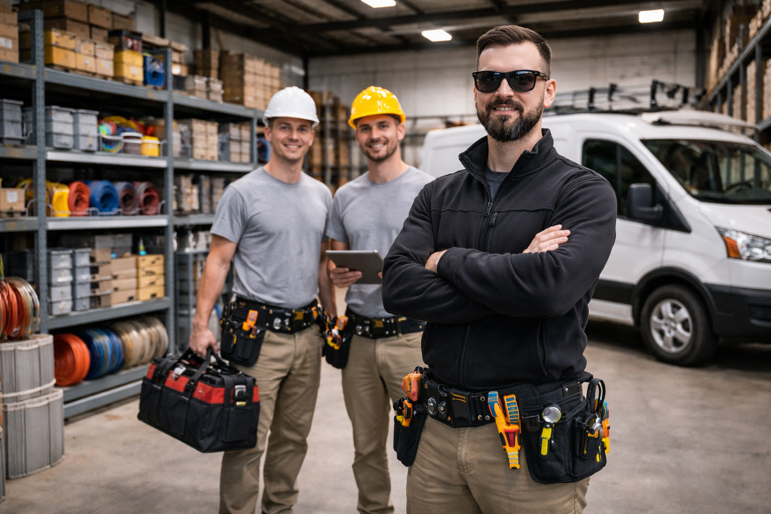 Residential & Commercial Electrical Services in Columbus, Ohio